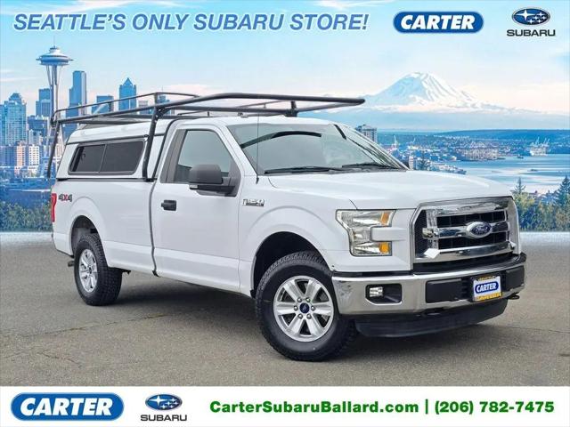 2016 Ford F-150 XLT for sale in Seattle, WA