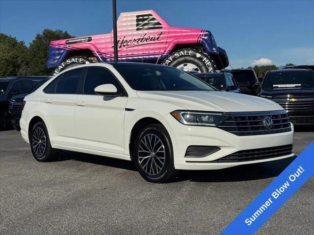 2019 Volkswagen Jetta 1.4T SEL for sale in Easley, SC