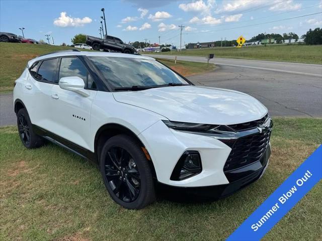 2021 Chevrolet Blazer FWD RS for sale in Easley, SC
