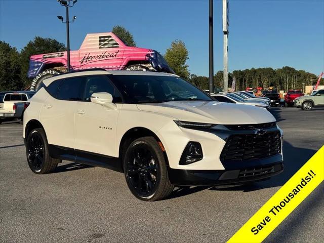 2021 Chevrolet Blazer FWD RS for sale in Easley, SC