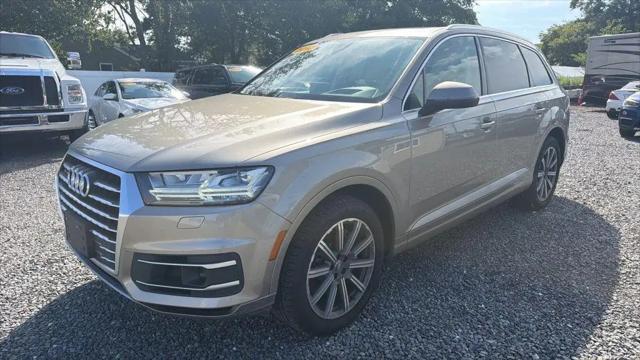 2017 Audi Q7 3.0T Premium for sale in Toms River, NJ