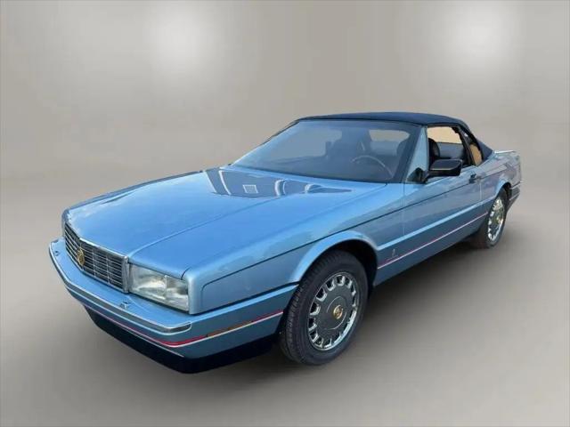 1991 Cadillac Allante 2dr Coupe Convertible for sale in Toms River, NJ