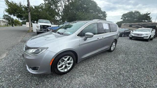 2017 Chrysler Pacifica Touring-L Plus for sale in Toms River, NJ