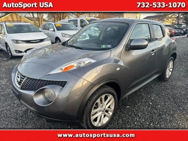 2013 Nissan JUKE SL for sale in Toms River, NJ