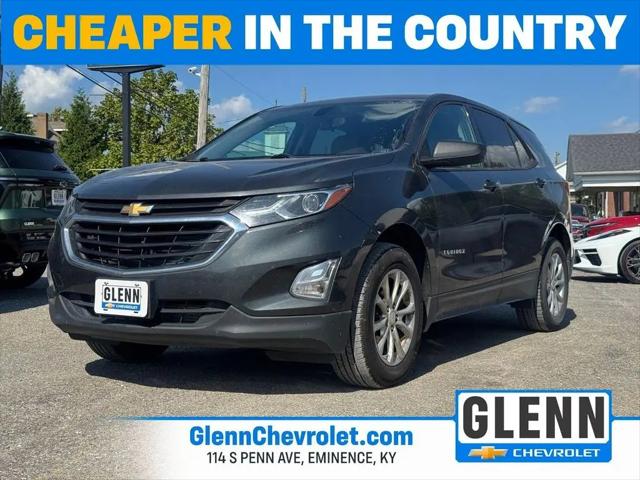 2019 Chevrolet Equinox LS for sale in Eminence, KY