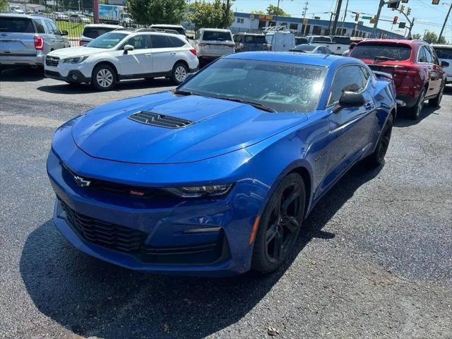 2021 Chevrolet Camaro RWD Coupe 2SS for sale in Nashville, TN