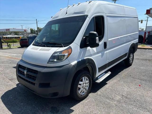 2018 Ram ProMaster Cargo Van High Roof 136 WB for sale in Nashville, TN