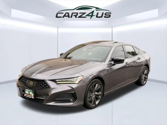 2021 Acura TLX A-SPEC Package for sale in Pine Brook, NJ