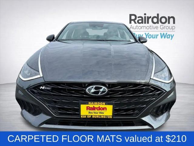 2023 Hyundai Sonata N Line for sale in Burlington, WA