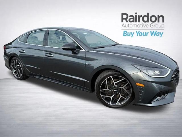2023 Hyundai Sonata N Line for sale in Burlington, WA