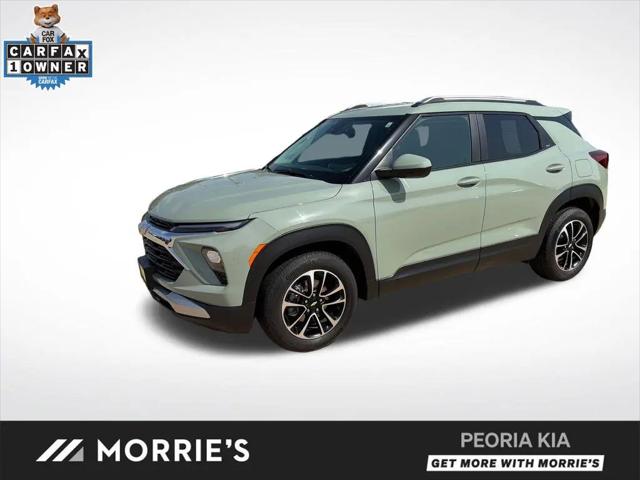 2025 Chevrolet TrailBlazer FWD LT for sale in Peoria, IL