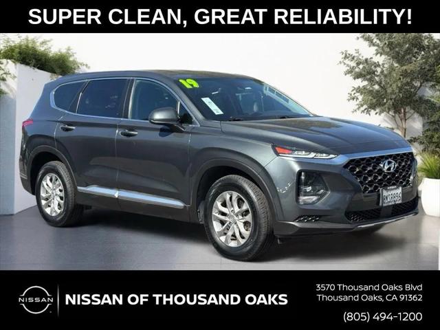 2019 Hyundai Santa Fe SE for sale in Thousand Oaks, CA