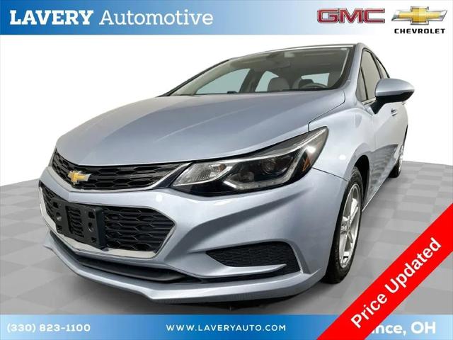 2017 Chevrolet Cruze LT Auto for sale in Alliance, OH