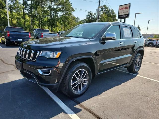 2019 Jeep Grand Cherokee Limited 4x4 for sale in Birmingham, AL