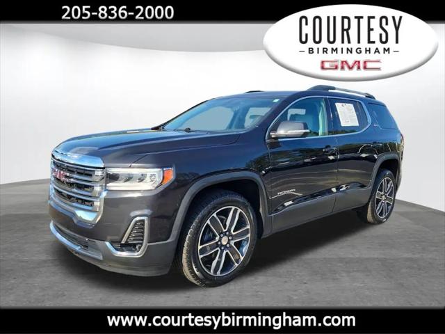 2020 GMC Acadia FWD SLT for sale in Birmingham, AL