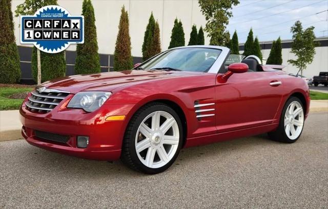 2005 Chrysler Crossfire Limited for sale in Plain City, OH