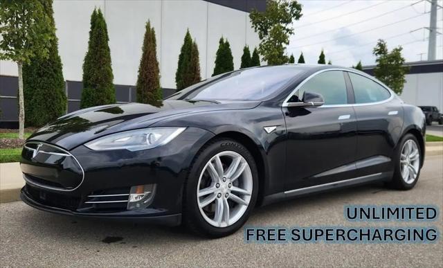 2014 Tesla Model S P85D for sale near Plain City, OH