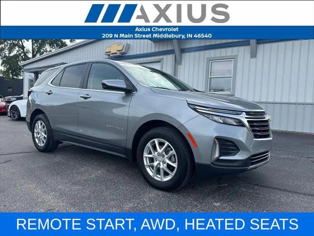 2024 Chevrolet Equinox AWD LT for sale in Middlebury, IN