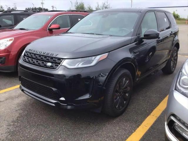 2020 Land Rover Discovery Sport R-Dynamic SE for sale in Wrightstown, WI