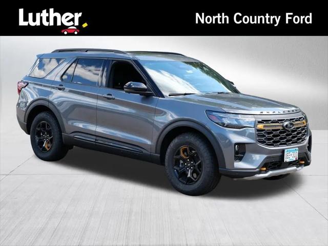 2026 Ford Explorer Tremor for sale in Minneapolis, MN