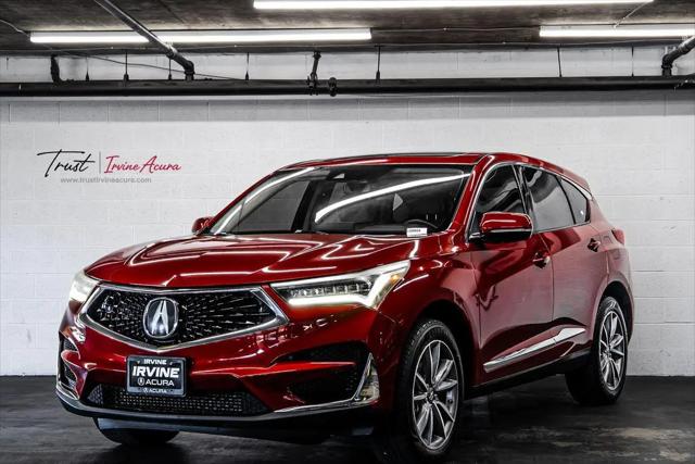 2019 Acura RDX Technology Package for sale in Irvine, CA