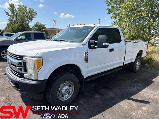 2017 Ford F-250 XLT for sale in Ada, OK