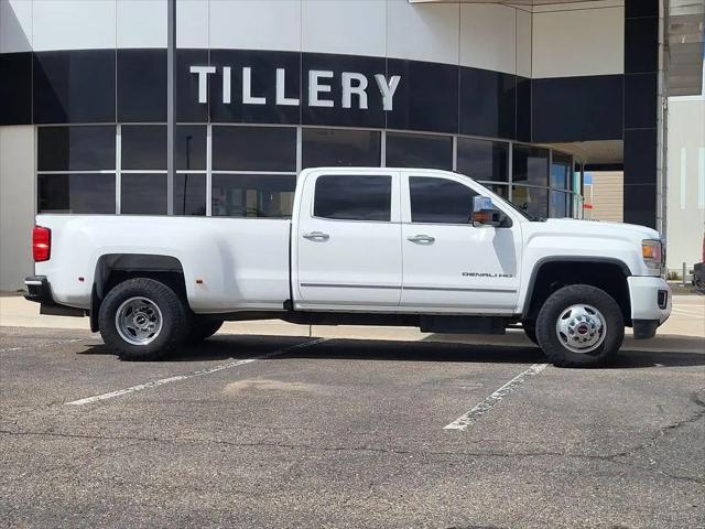 2016 GMC Sierra 3500HD Denali for sale in Los Lunas, NM