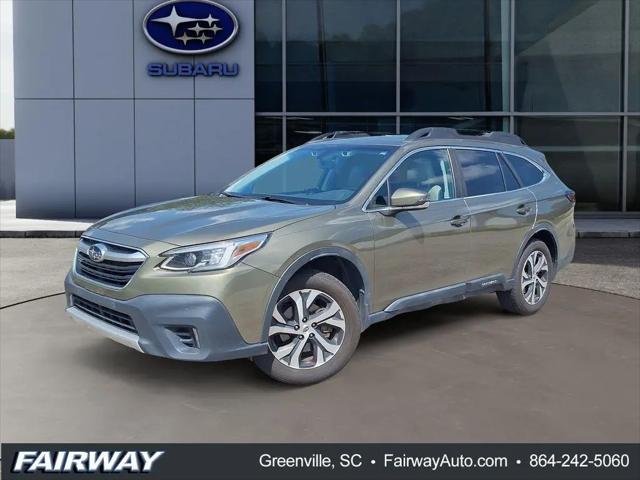 2022 Subaru Outback Limited for sale in Greenville, SC