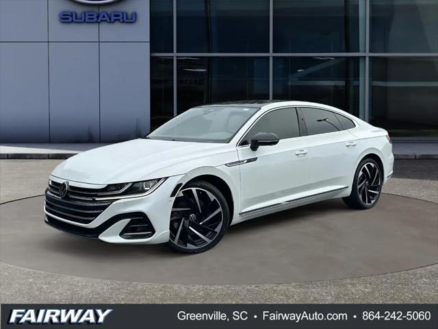 2021 Volkswagen Arteon 2.0T SEL Premium R-Line for sale in Greenville, SC