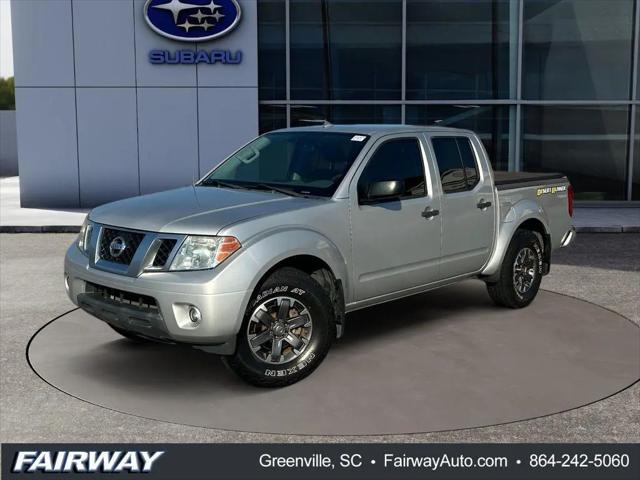 2018 Nissan Frontier Desert Runner for sale in Greenville, SC