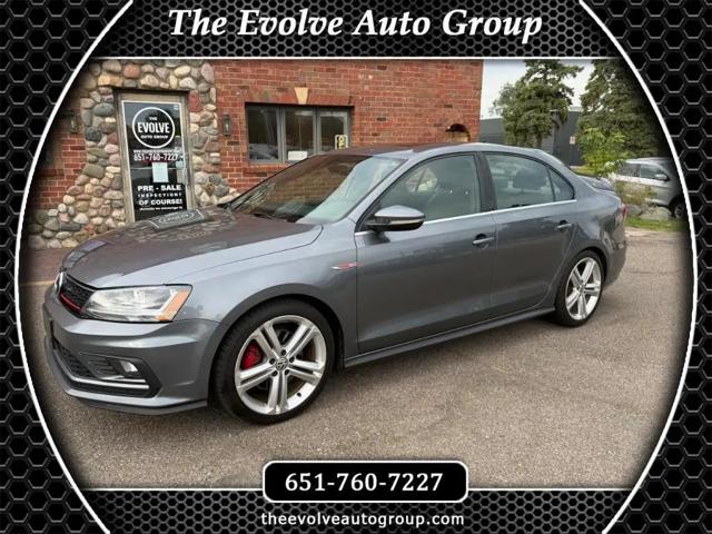2017 Volkswagen Jetta GLI for sale in Stillwater, MN