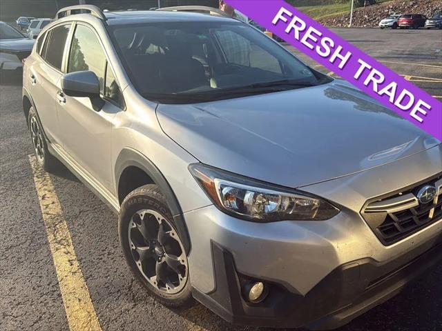 2021 Subaru Crosstrek Premium for sale in Bridgeport, WV