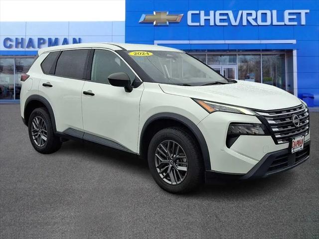 2024 Nissan Rogue S Intelligent AWD for sale in PHILADELPHIA, PA