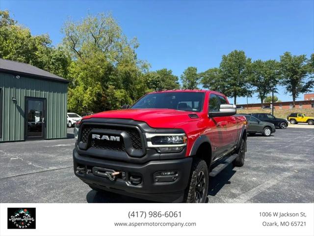2022 Ram 2500 Power Wagon Crew Cab 4x4 64 Box for sale in Ozark, MO