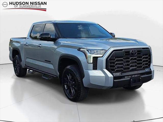 2026 Toyota Tundra Limited CrewMax 5.5 Bed for sale in Summerville, SC