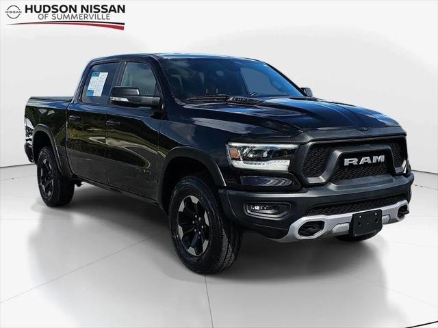 2020 Ram 1500 Rebel Crew Cab 4x4 57 Box for sale in Summerville, SC