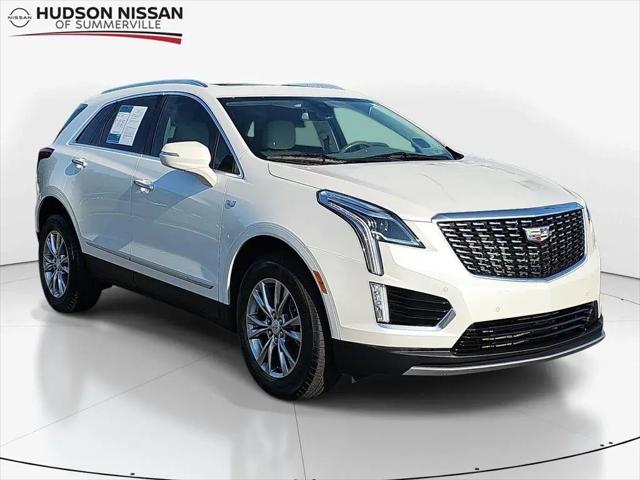 2022 Cadillac XT5 FWD Premium Luxury for sale in Summerville, SC
