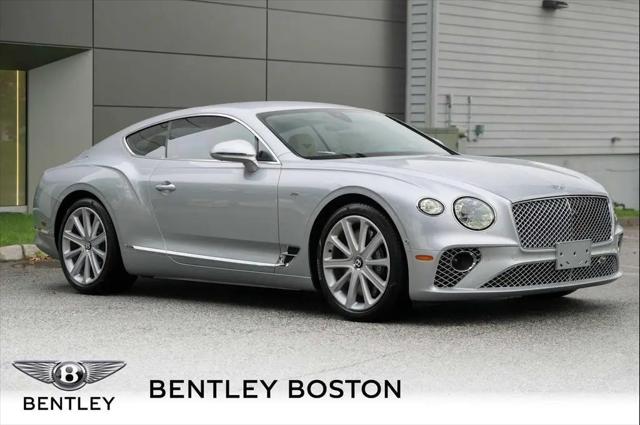 2021 Bentley Continental GT V8 for sale in Wayland, MA