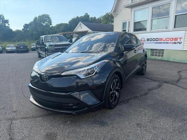2019 Toyota C-HR for sale near Fairfield, OH