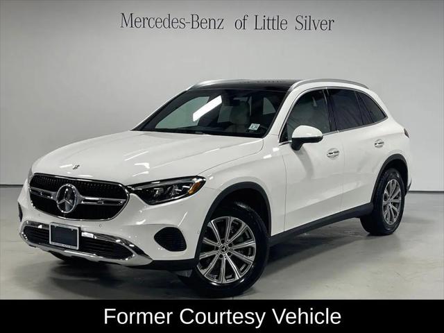 2026 Mercedes-Benz GLC 4MATIC SUV for sale in Little Silver, NJ