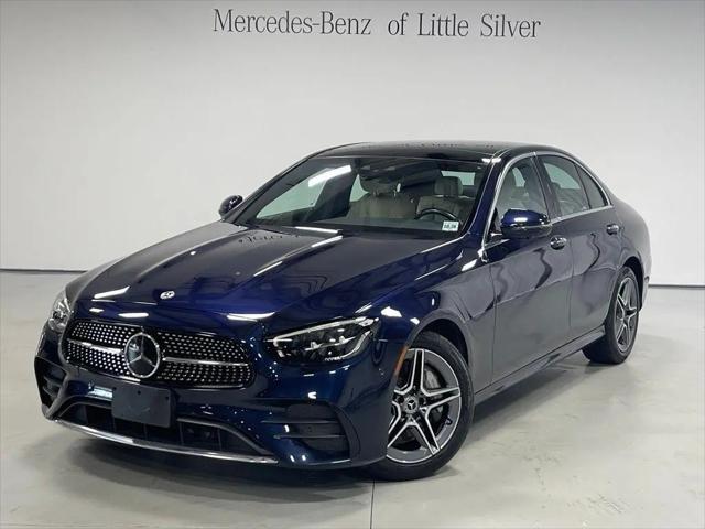2023 Mercedes-Benz E 350 4MATIC for sale in Little Silver, NJ