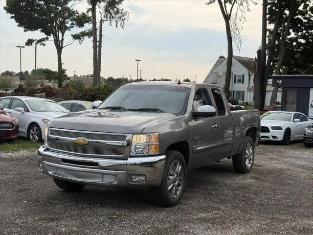 2013 Chevrolet Silverado 1500 for sale near Newark, OH