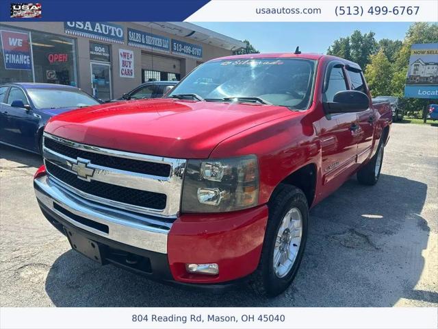 2010 Chevrolet Silverado 1500 LT for sale near Mason, OH