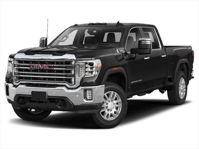 2022 GMC Sierra 2500HD 4WD Crew Cab Standard Bed SLT for sale in Winnsboro, LA