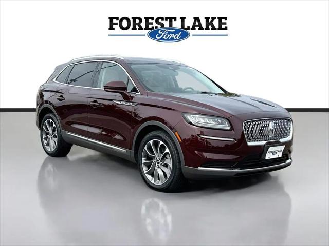 2023 Lincoln Nautilus Reserve for sale in Forest Lake, MN