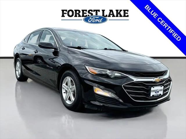 2024 Chevrolet Malibu FWD 1LT for sale in Forest Lake, MN