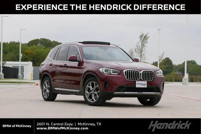 2023 BMW X3 sDrive30i for sale in McKinney, TX
