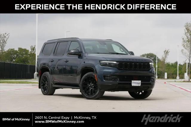 2025 Jeep Wagoneer Series II 4x4 for sale in McKinney, TX