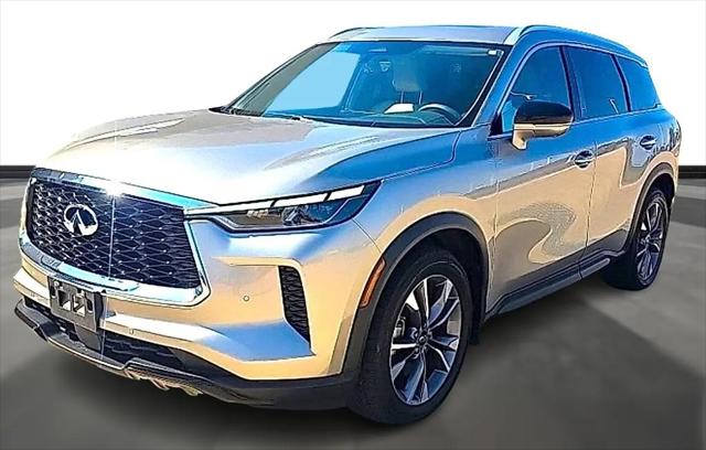 2023 INFINITI QX60 LUXE AWD for sale in Temple, TX