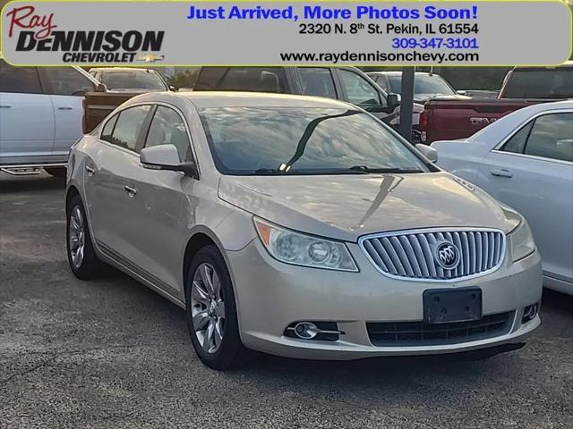 2010 Buick LaCrosse CXL for sale in Pekin, IL